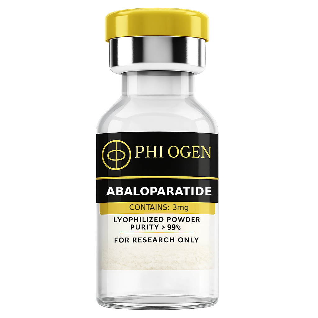 Abaloparatide 3mg