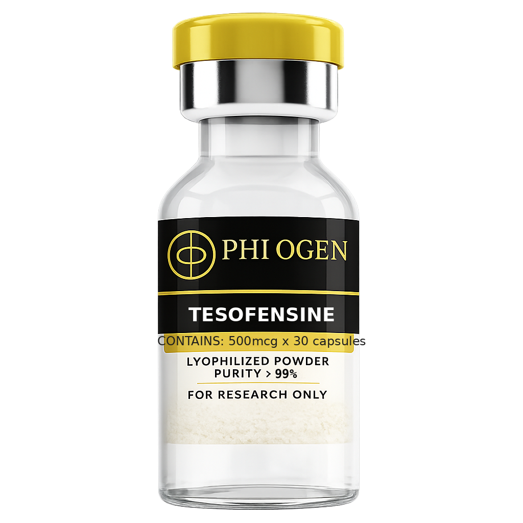 Tesofensine 500mcg x30 Capsules