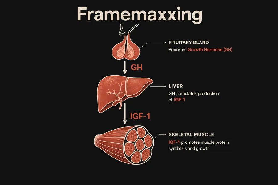 Framemaxxing shelf diagram